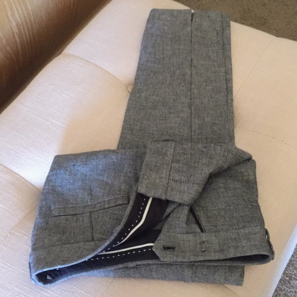 Gray Sloan BR pants